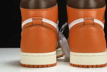 1 High Jordan “Starfish” OG Air 0518